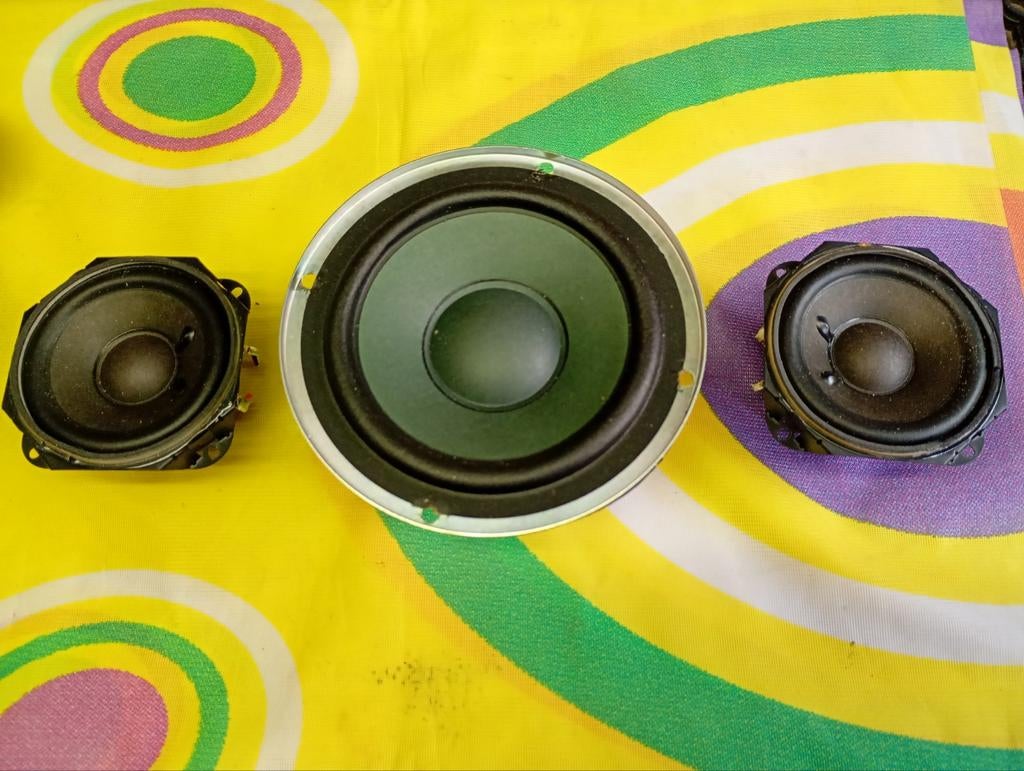 Tivoli Audio Speakers, Overige merken, Gebruikt, Ophalen of Verzenden, Minder dan 60 watt