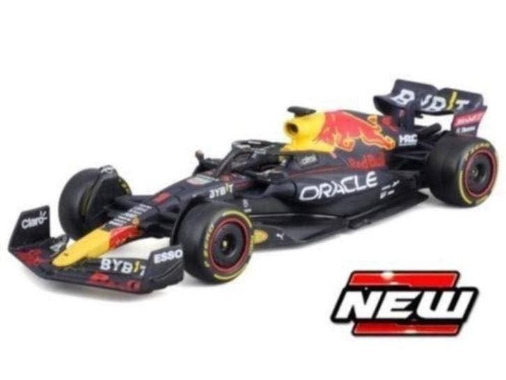 Red Bull RB18 #1 Max Verstappen - 2022, Ophalen of Verzenden, Nieuw, Formule 1