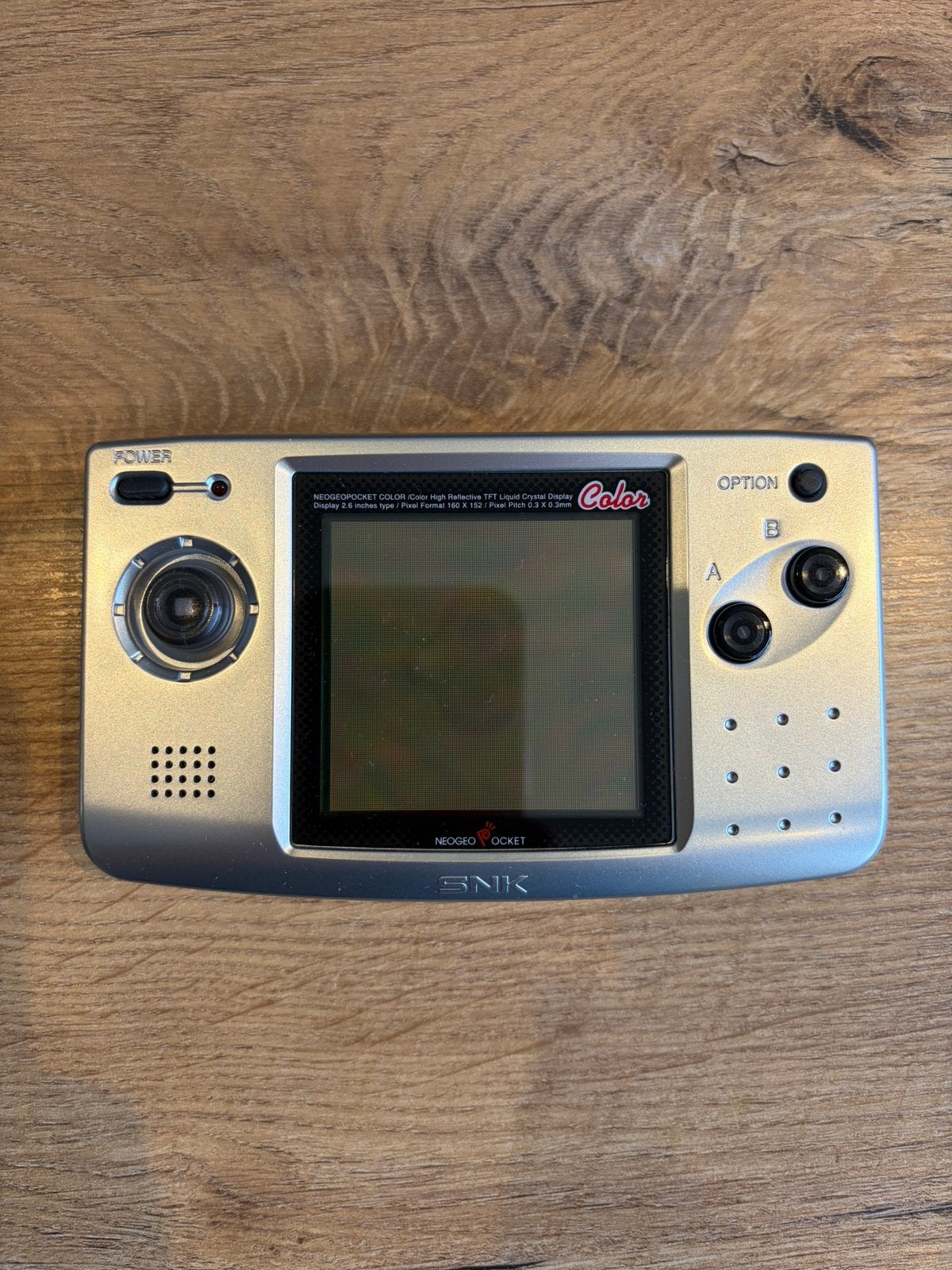Neo Geo Pocket Color, Ophalen of Verzenden, Gebruikt