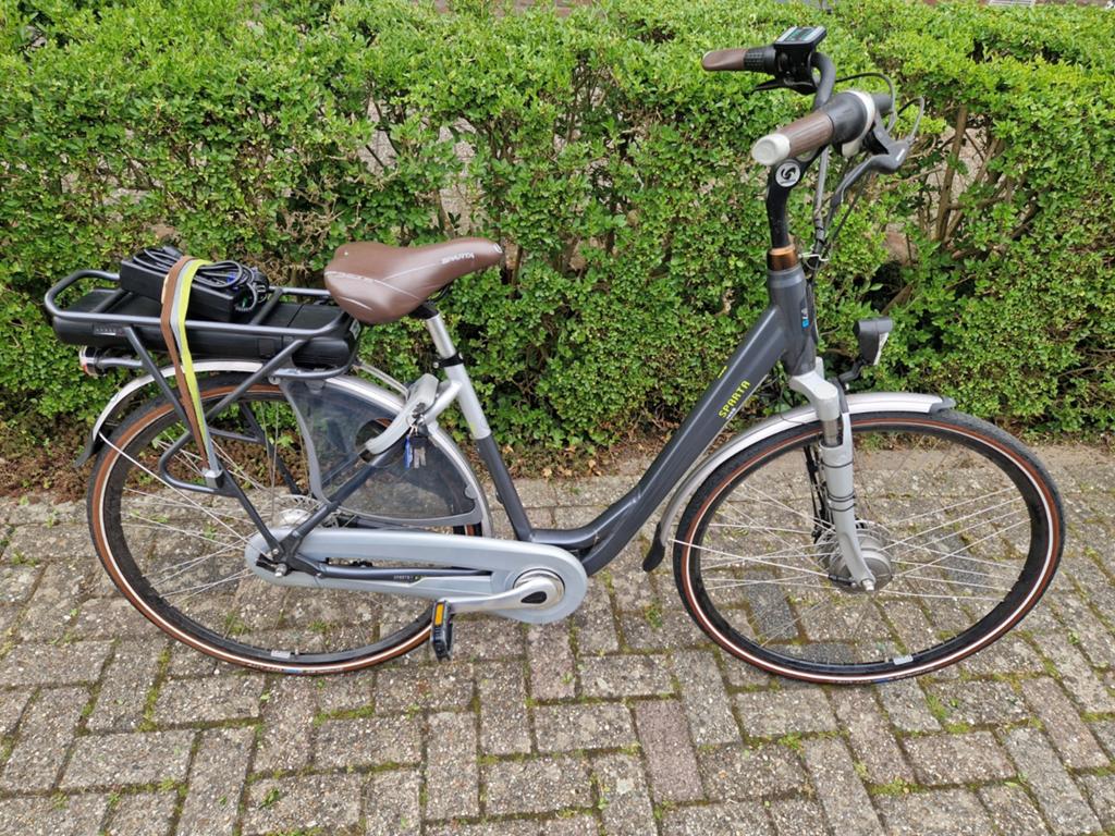 Sparta F7E.  Elektrische damesfiets, Fietsen en Brommers, 51 tot 55 cm, Ophalen of Verzenden, Gebruikt, Sparta