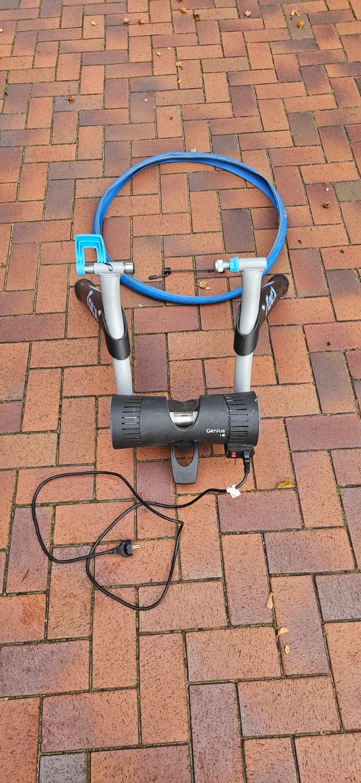 Tacx T2080 Genius fietstrainer, Ophalen, Gebruikt, Overige typen
