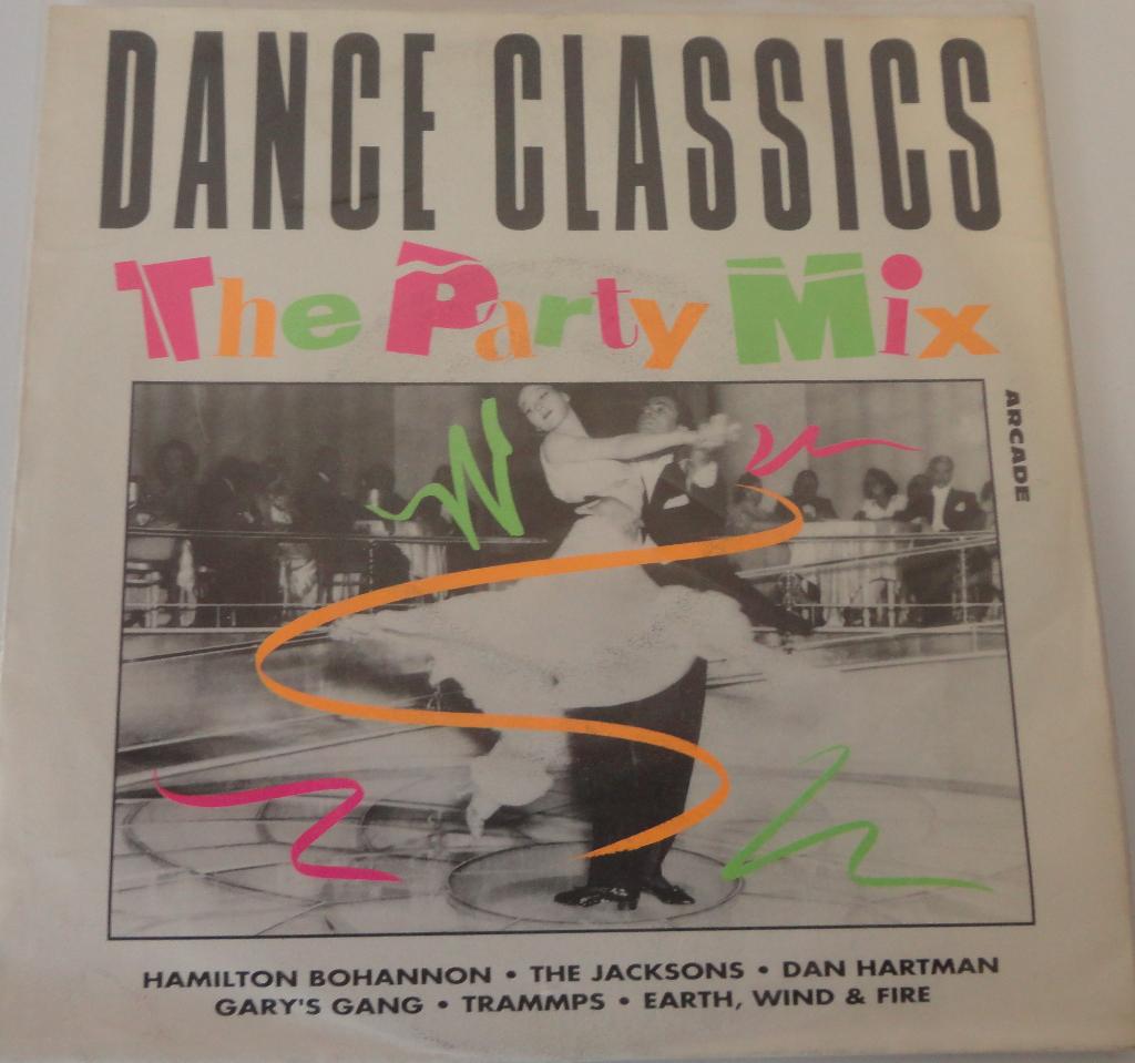 The Dance Classics > Party Groove, Cd's en Dvd's, Ophalen of Verzenden, Gebruikt, 7 inch, Dance