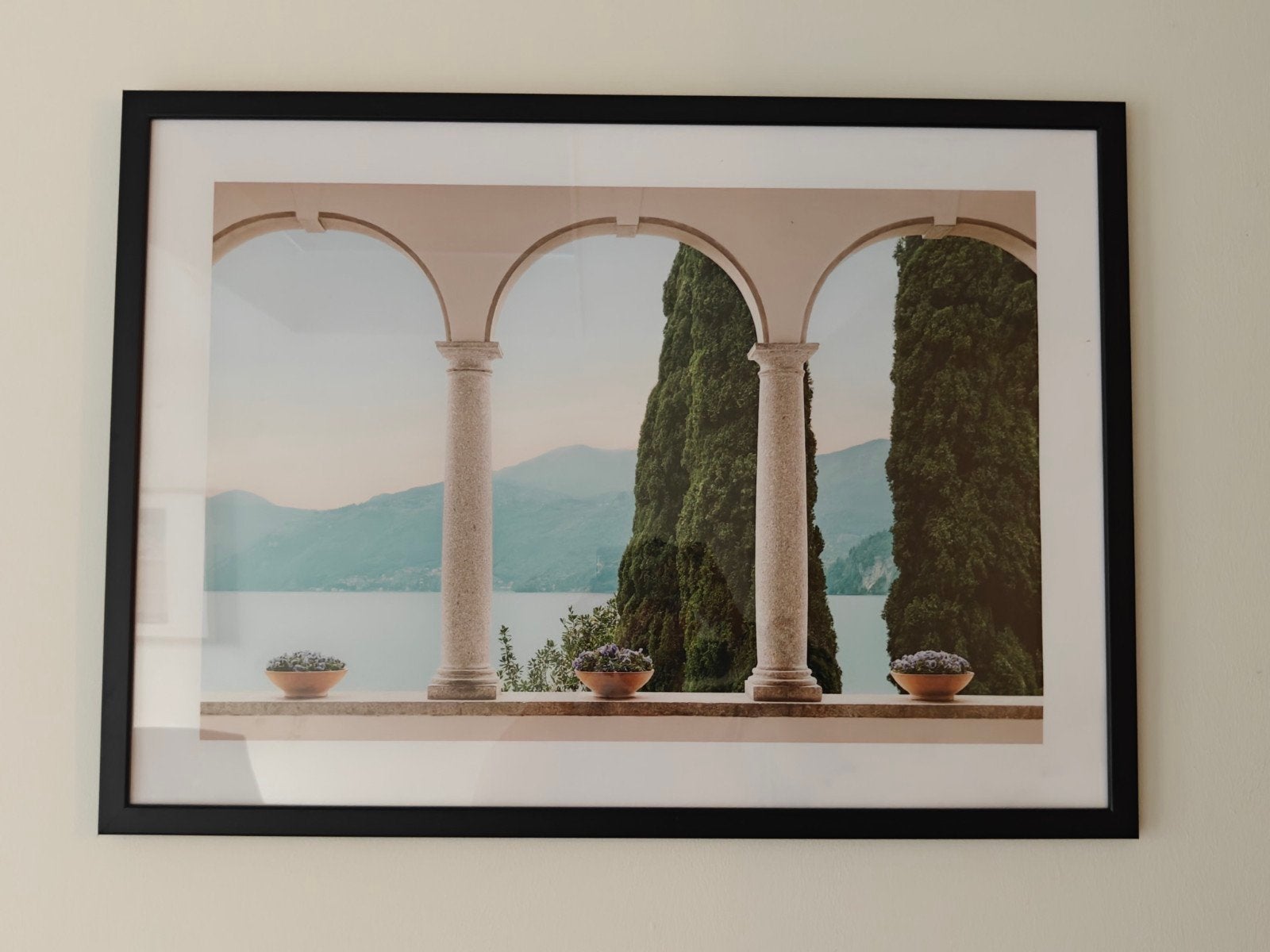 IKEA Fotolijsten RÖDALM en FISKBO (4 stuks), Huis en Inrichting, Woonaccessoires | Lijsten, Ophalen, Wit