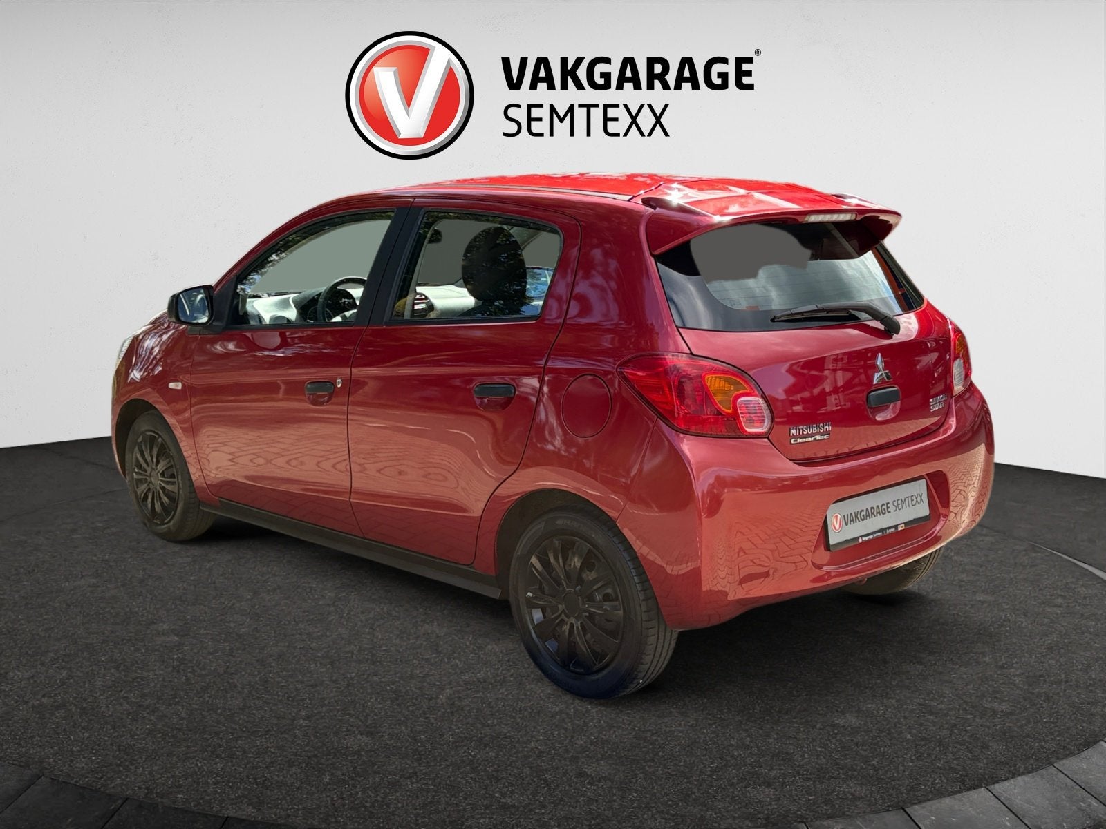 Mitsubishi Space Star 1.0 Inform | 5-Deurs | Airco | Radio/C, Voorwielaandrijving, Euro 5, Stof, Gebruikt