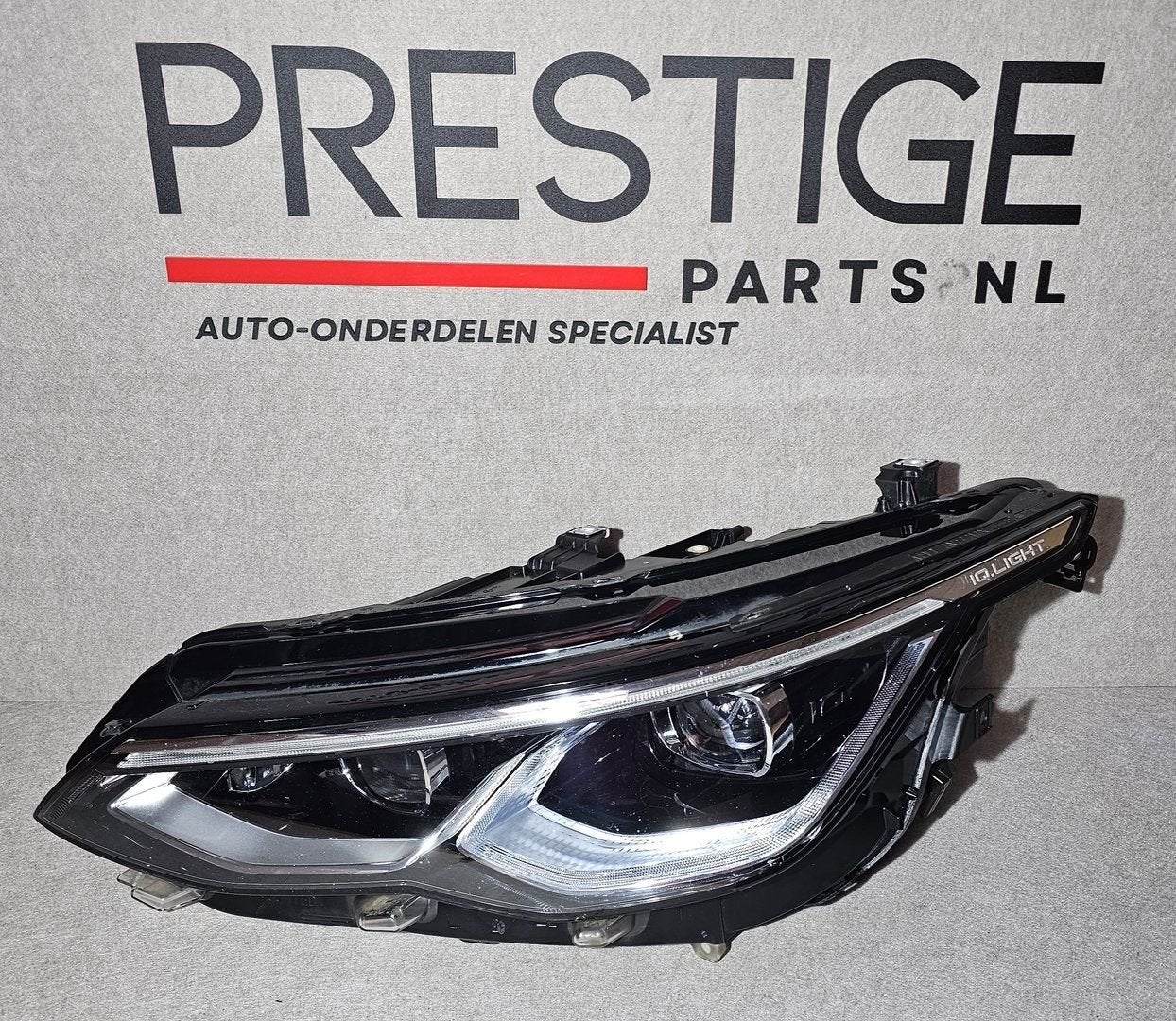 Koplamp VW Golf 8 VIII IQ.LIGHT VOLL LED LINKS 5H1941059K LV, Auto-onderdelen, Verlichting, Gebruikt, -, Ophalen of Verzenden
