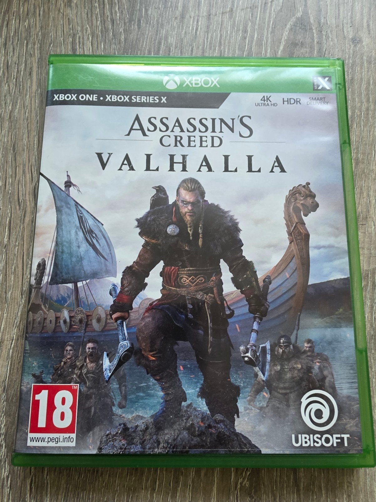 Assassin's Creed Valhalla Xbox, Vanaf 18 jaar, 1 speler, Ophalen of Verzenden, Zo goed als nieuw