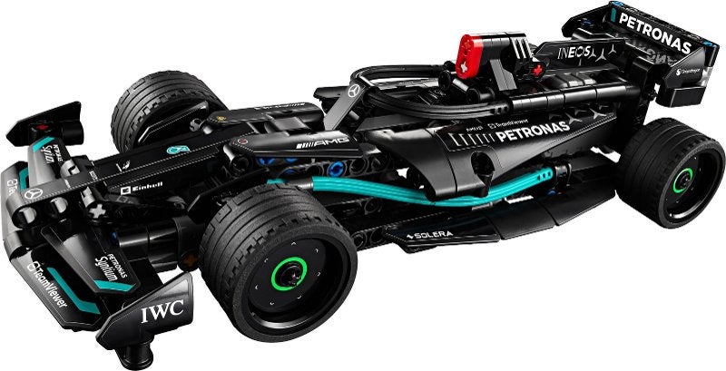 Lego | Mercedes-AMG F1 W14 E Performance  42165, Lego, Lego, Nieuw, https://legohouse.com/en-gb/info/contact-us/