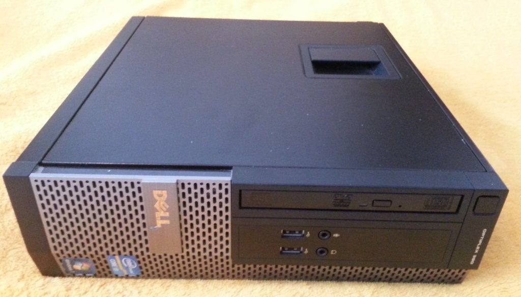 Dell OptiPlex 390 SFF Socket 1155 LOOP of SLOOP, Ophalen of Verzenden, Niet werkend