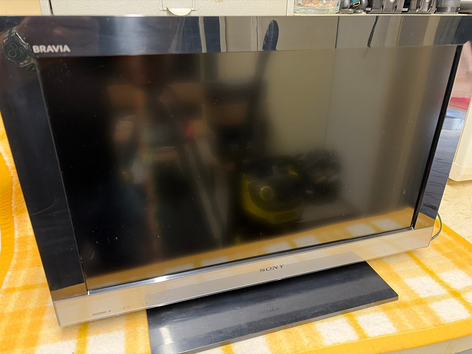 Sony Bravia KDL-26EX302 LCD TV - 26 inch, Ophalen, Gebruikt, 50 Hz, Sony