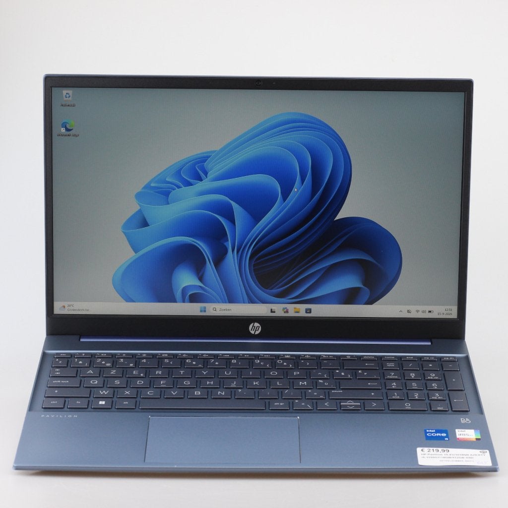 HP Pavilion 15-EG1018NB AZERTY i5-1155G7/16GB/512GB SSD, Computers en Software, HP, Zo goed als nieuw, Support@hp.com, 1501 Page Mill Road
Palo Alto, CA 94304
USA