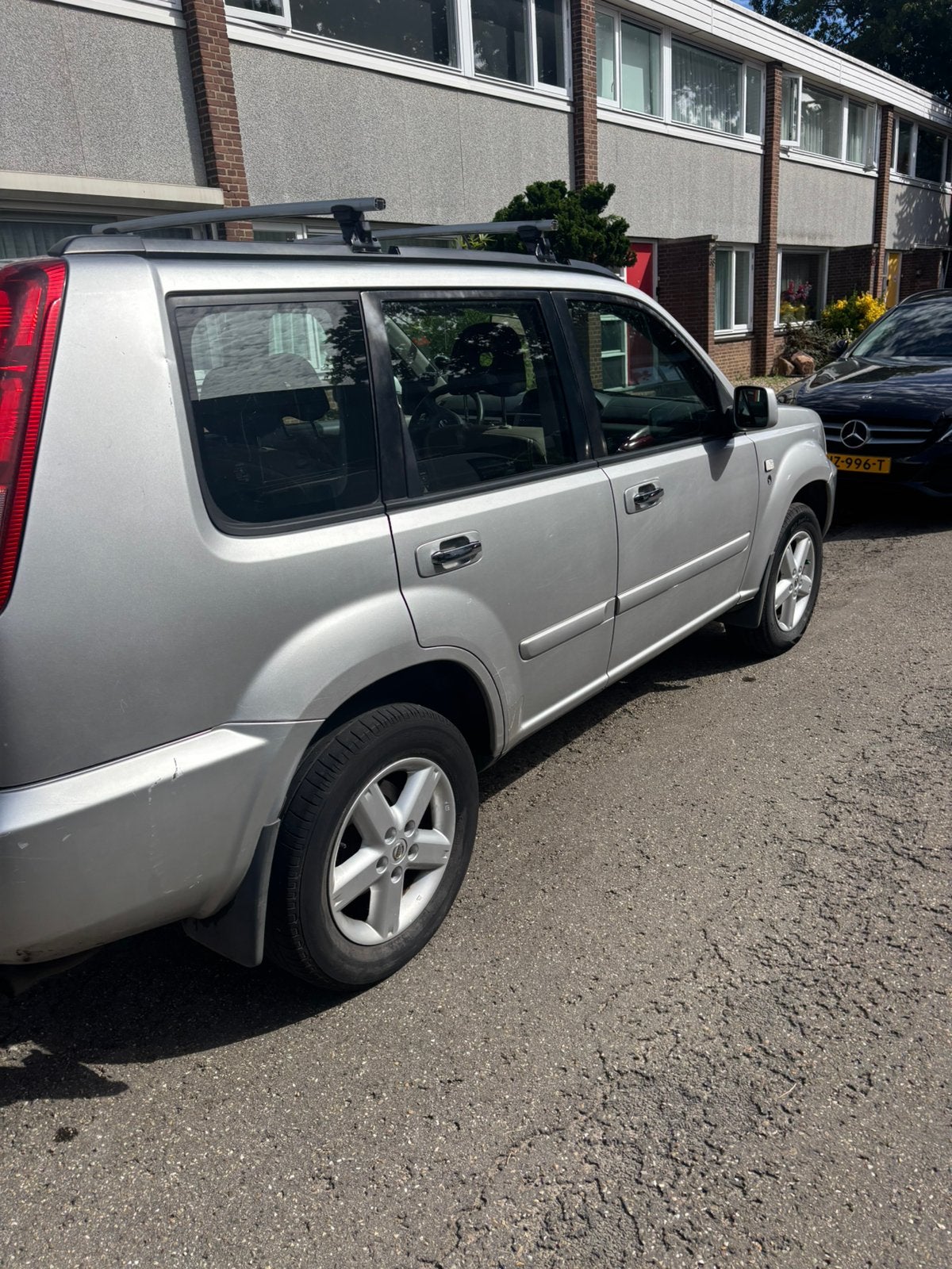 Foto 6 van Nissan X-Trail 2.0 2WD 140PK 2006 Grijs
