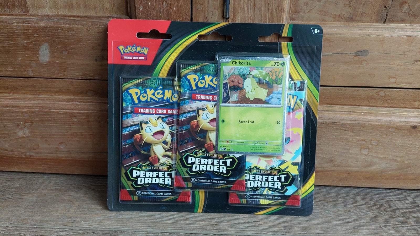 Perfect Order blisterverpakking NIEUW, Ophalen, Nieuw