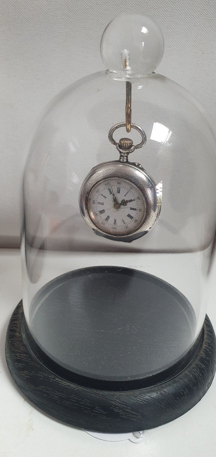 Zakhorloge incl.stolp, Ophalen of Verzenden