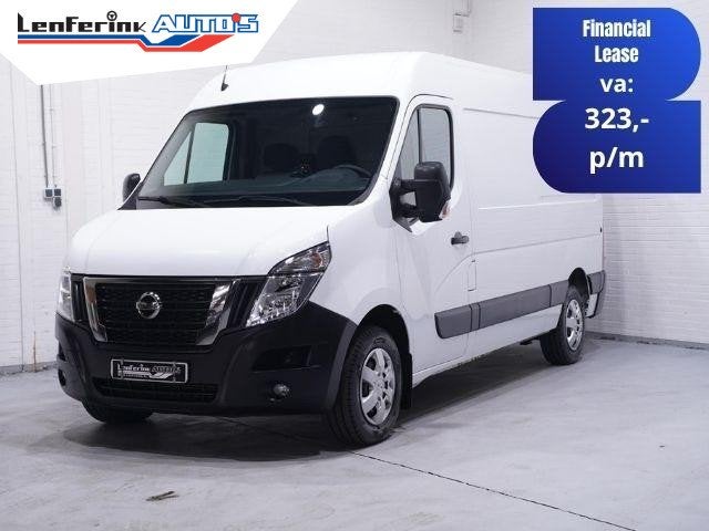 Renault Master Nissan Interstar 2.3 dCi 135 pk L2H2 Acenta C, Voorwielaandrijving, Gebruikt, 4 cilinders, Renault