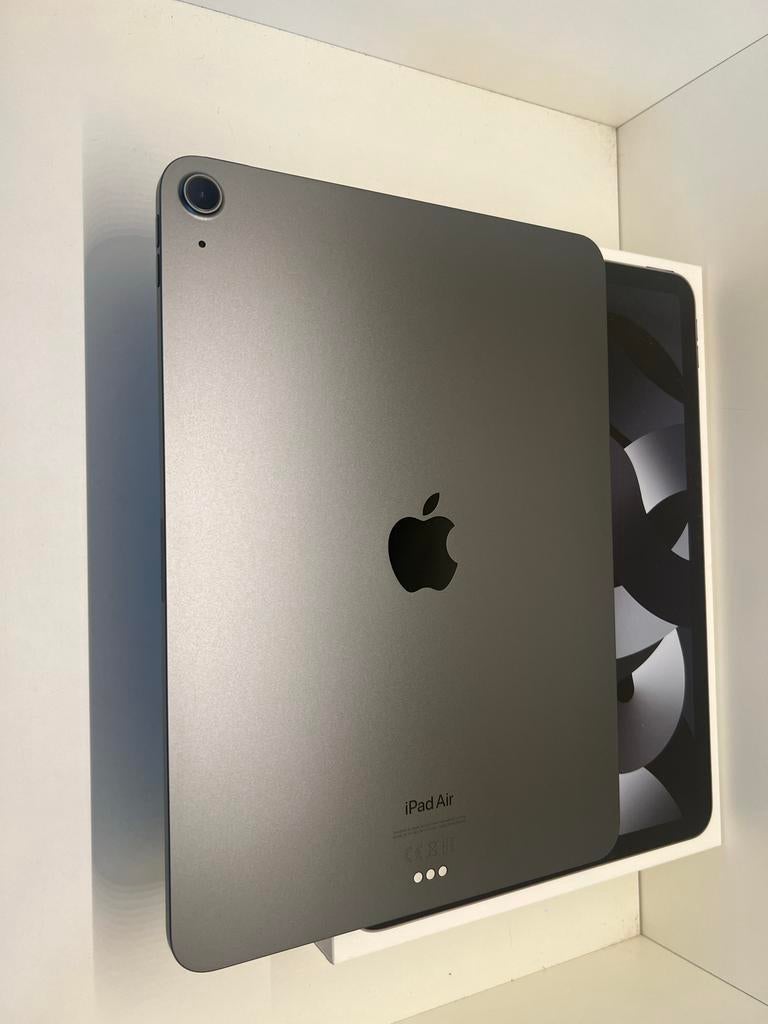 iPad Air M1 (5e generatie) - Zo goed als nieuw, Computers en Software, Apple iPads, Apple iPad Air, Zo goed als nieuw, Wi-Fi, Ophalen
