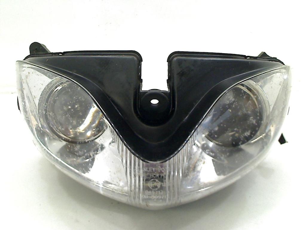 Koplamp Suzuki GSF 600 Bandit 2000-2004 (GSF600 MK2) 2004, Gebruikt, Suzuki Deutschland GmbH, Kontakt@suzuki.de, Suzuki-Allee 7, Bensheim 64625, , Duitsland