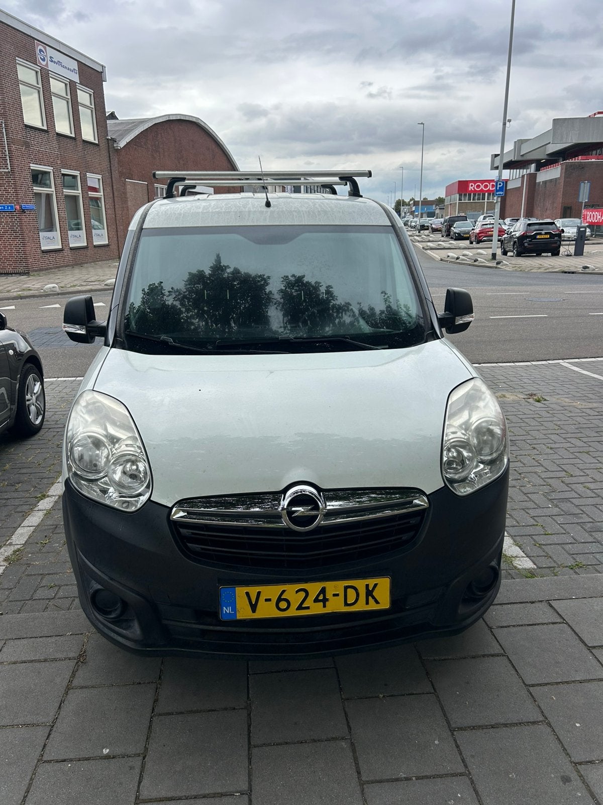 Opel Combo 1.3 CDTi 2017 | 103.621 KM | APK 07-2027 | BTW, Auto's, 21 km/l, 4 cilinders, Origineel Nederlands, Bedrijf