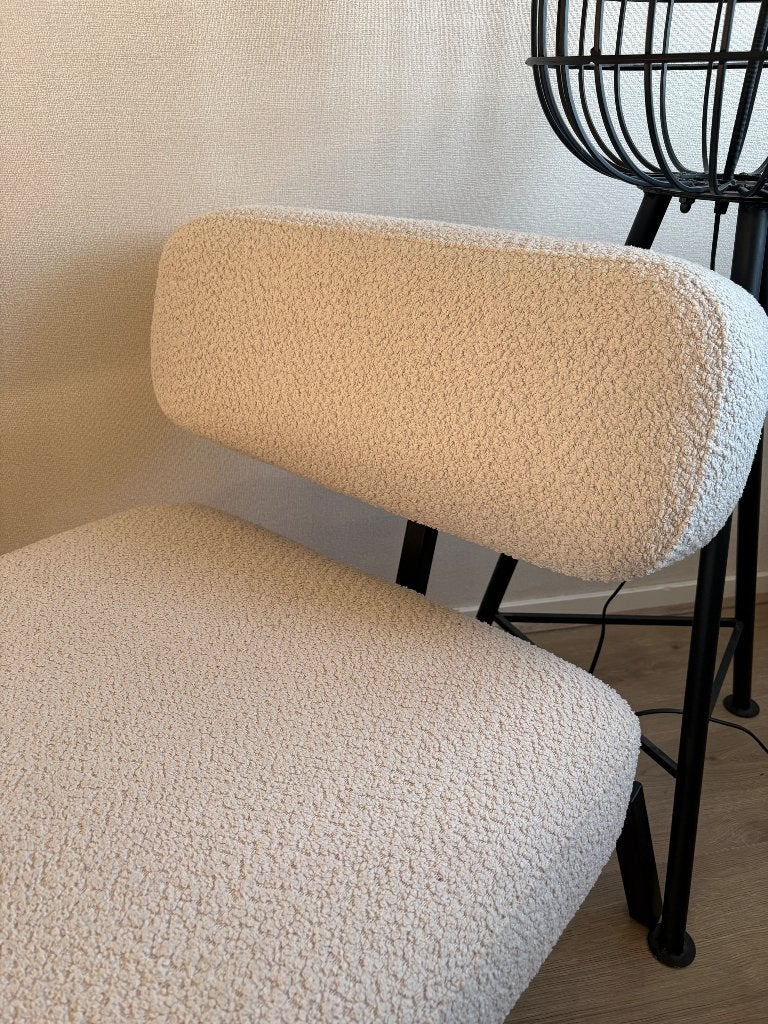 Studio Henk fauteuil, Ophalen, Zo goed als nieuw, 75 tot 100 cm, 50 tot 75 cm