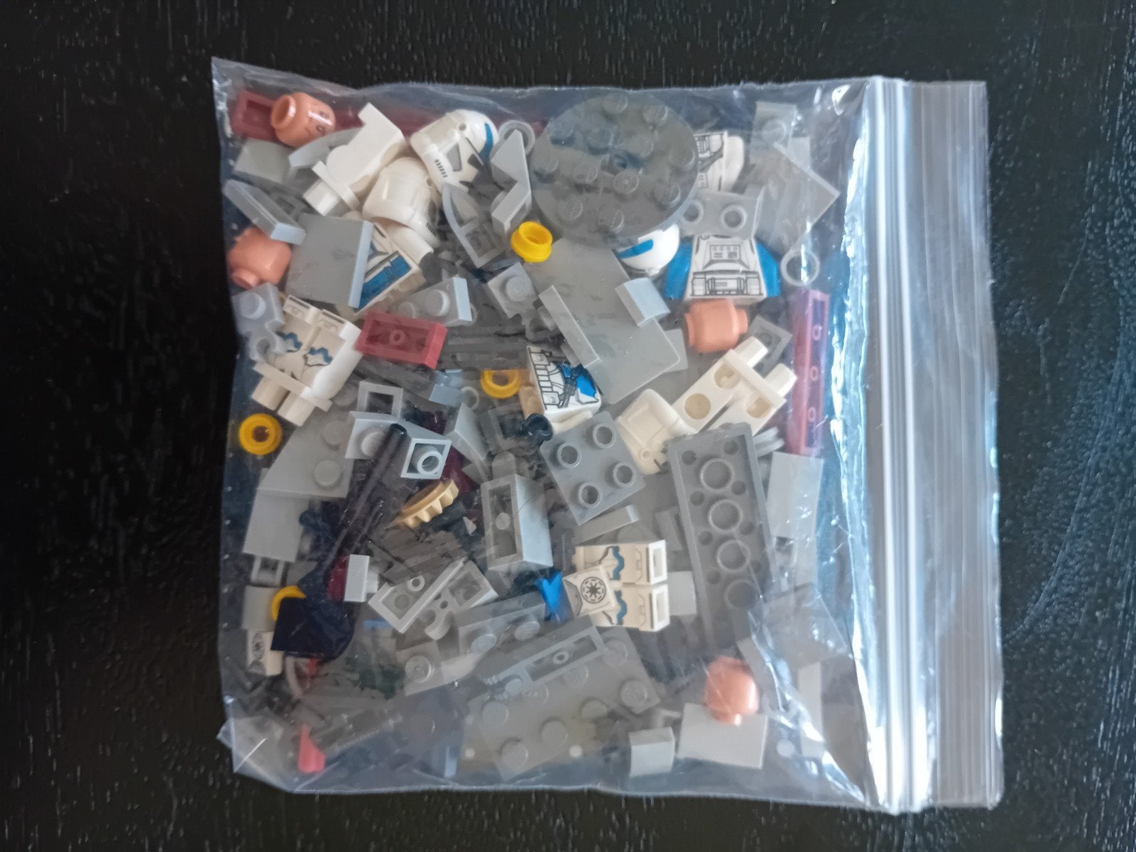 lego set 75345 Star wars, Kinderen en Baby's, Inclusief minifiguren, Gebruikt, Star Wars, Lego