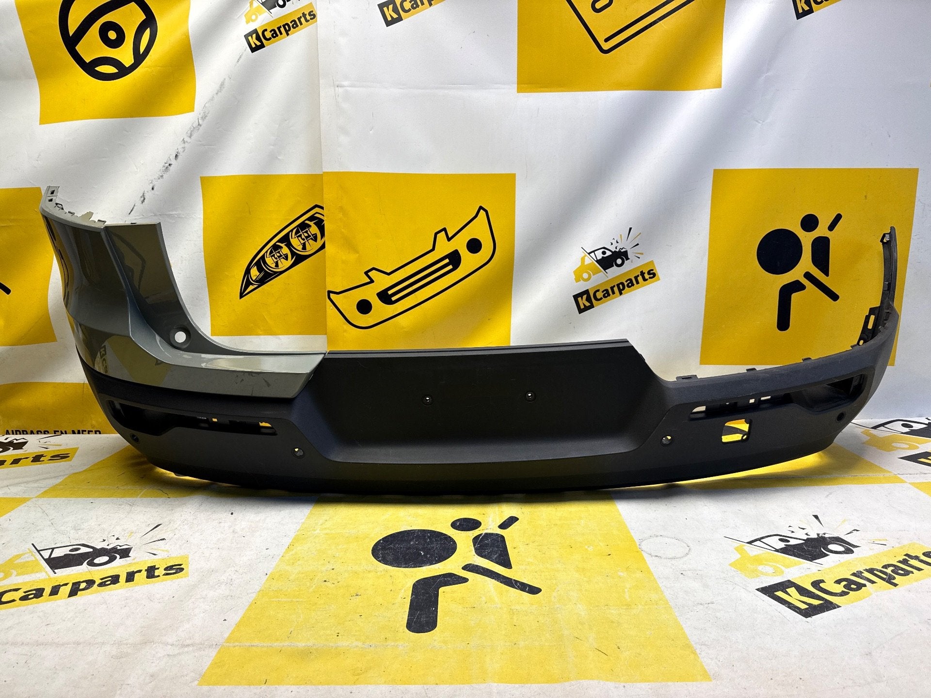 Volvo XC 40 Achterbumper 31449336, Auto-onderdelen, Carrosserie en Plaatwerk, Gebruikt, Gunnar Engellaus vag 8
405 31  Gothenburg, SE