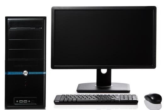 Gezocht: Gratis PC's, Computers en Software, Desktop Pc's, Onbekend, Ophalen