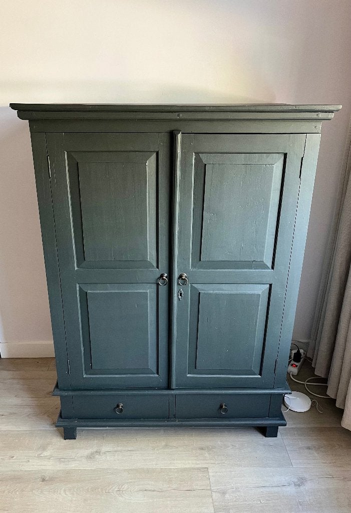 Leuke vintage kast, Huis en Inrichting, Ophalen, Gebruikt