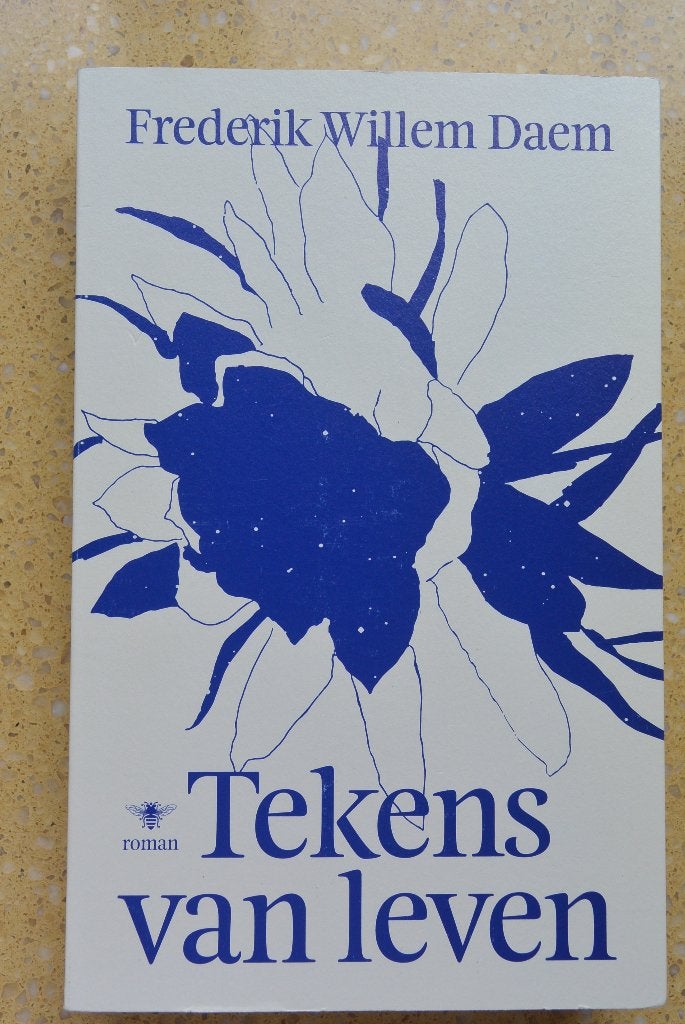 Tekens van leven Frederik Willem Daem Roman, Boeken, Gelezen, Ophalen of Verzenden, Frederik Willem Daem, België