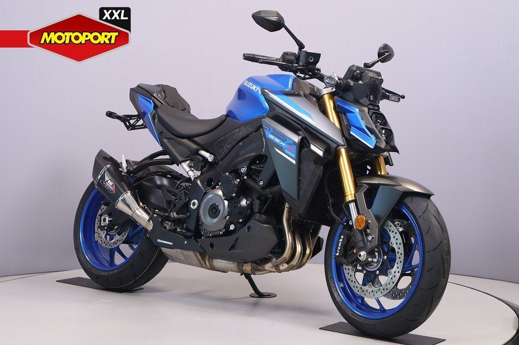 Suzuki GSX-S 1000 (bj 2026), Lange Dreef 12
4131NH  Vianen, NL, Suzuki, Bedrijf, Klantenservice@suzuki.nl