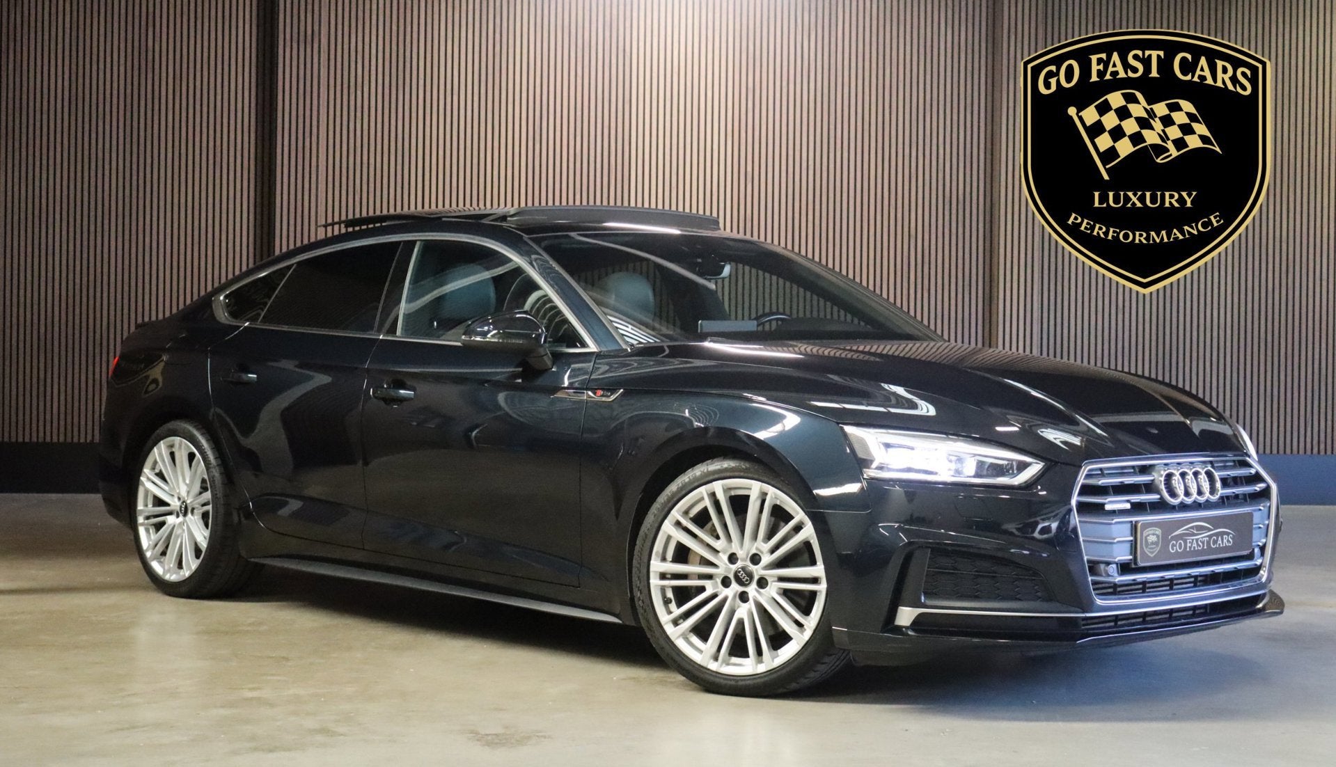 Audi A5 Sportback 45 TFSI quattro Pro Line Sportback|B&O|Pan, Auto's, Audi, Automaat, Dealer onderhouden, 15 km/l, Gebruikt