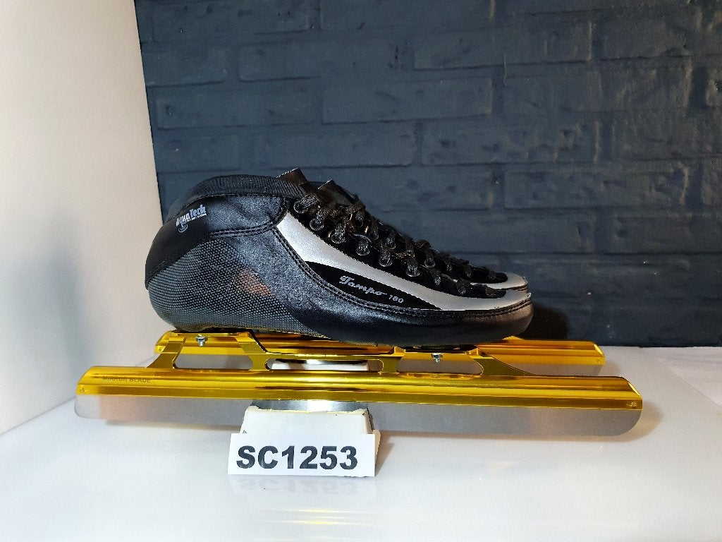 Luigino Tempo 180 MB Schaatsen Noren Schaats Maat 41, Sport en Fitness, Overige merken, Verzenden, Nieuw, Noren
