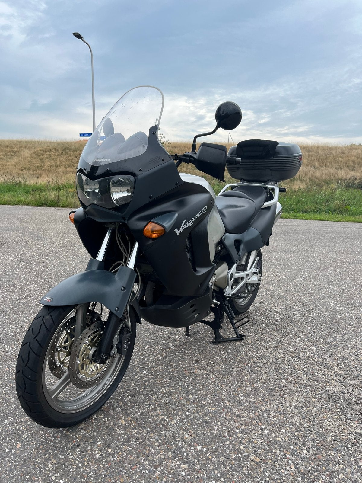 Honda Varadero 10000 uit 2002, Motoren, Ophalen of Verzenden