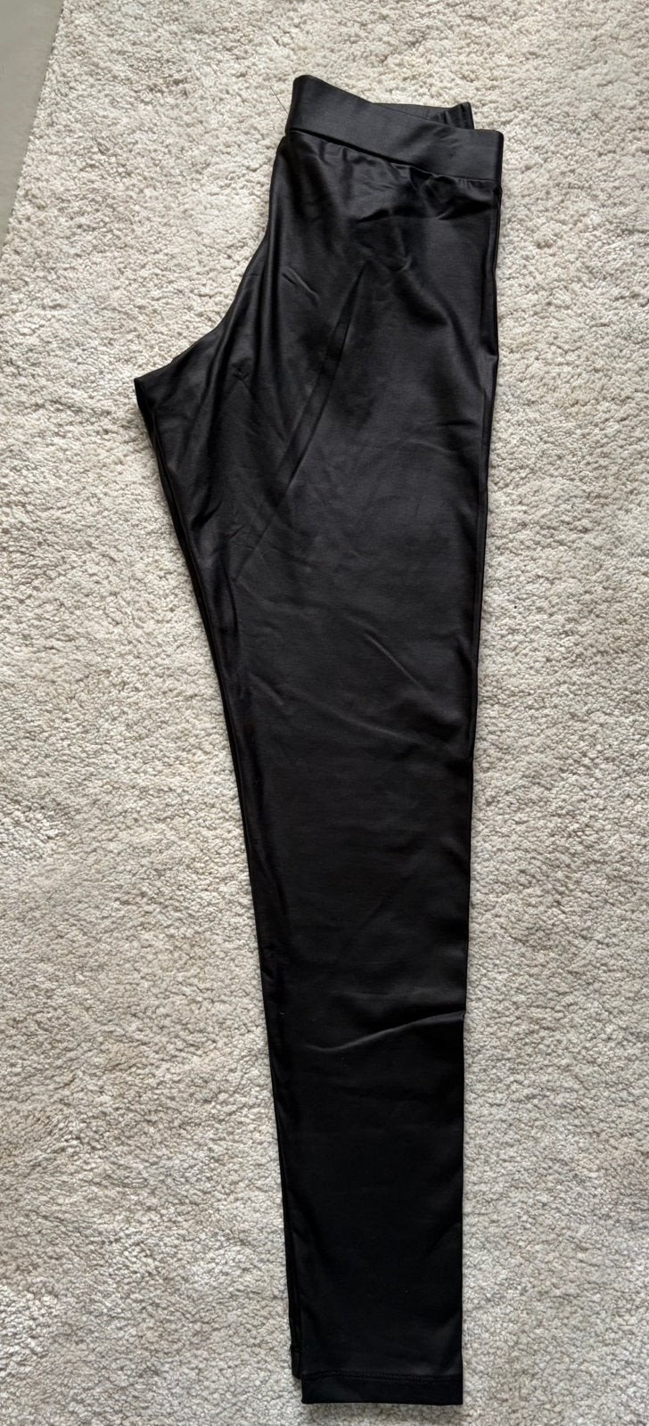 Coating legging, Kleding | Dames, Legging, Zwart, Nieuw, Maat 40/42 (M)
