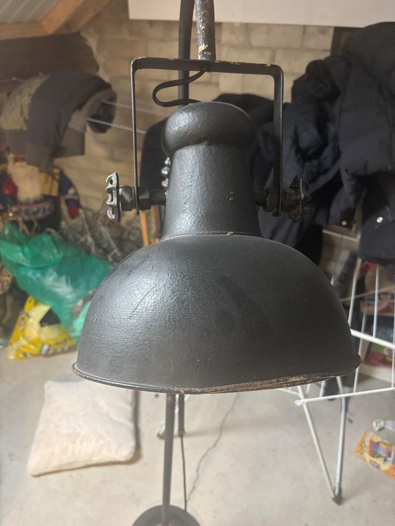 Staande lamp, Huis en Inrichting, Ophalen of Verzenden, Zo goed als nieuw, 150 tot 200 cm