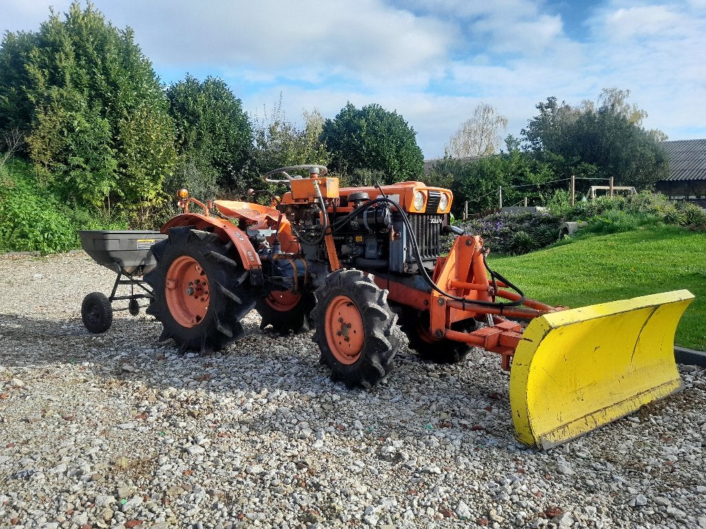 Nette unieke kubota met fronthef. Klaar voor de winter!, Overige merken, Gebruikt, Tot 2500, Ophalen of Verzenden