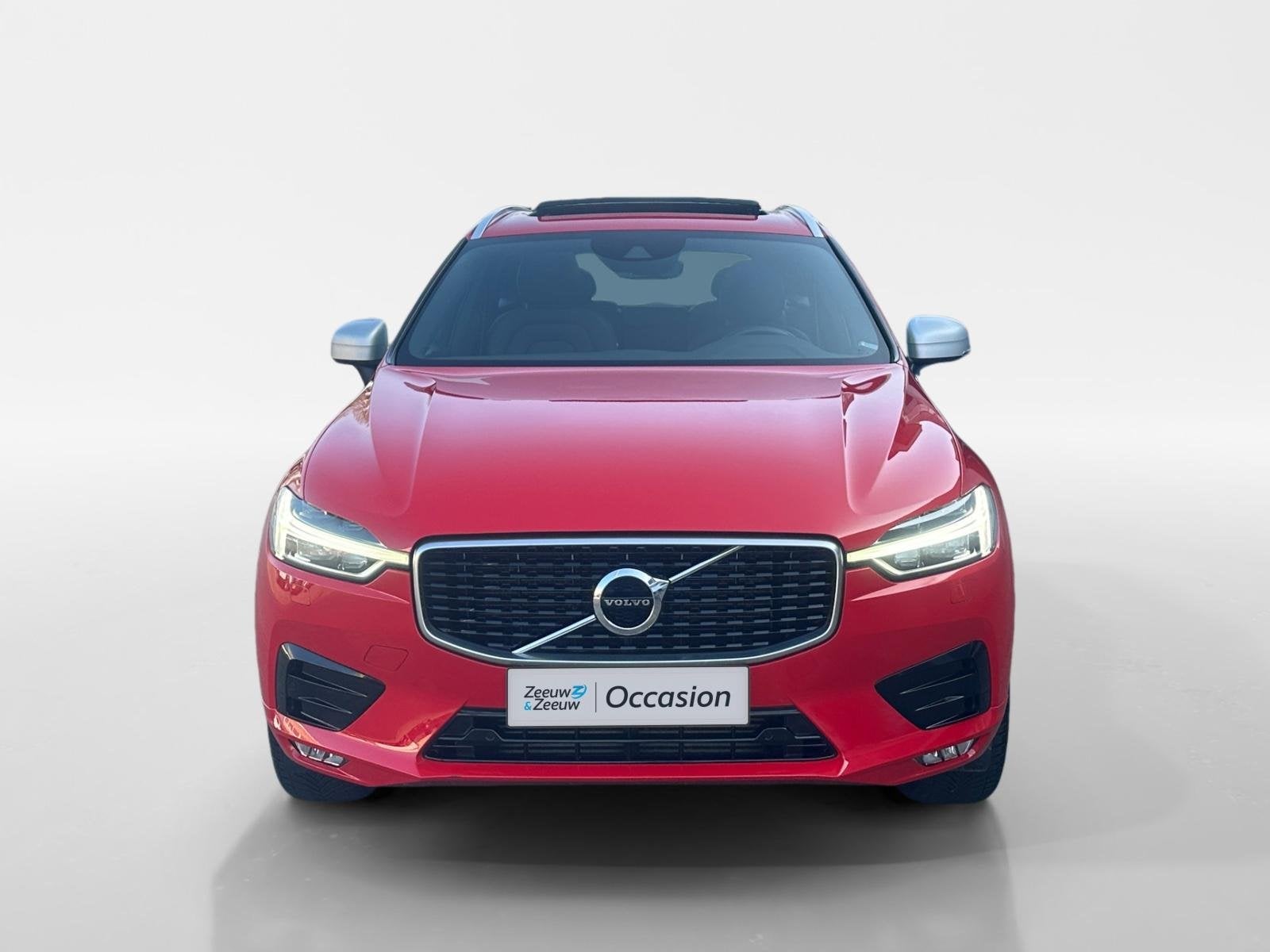 Volvo XC60 2.0 T5 R-Design | TREKHAAK | PANO | EERSTE EIGENA, 12 maanden, Gebruikt, Euro 6, 4 cilinders