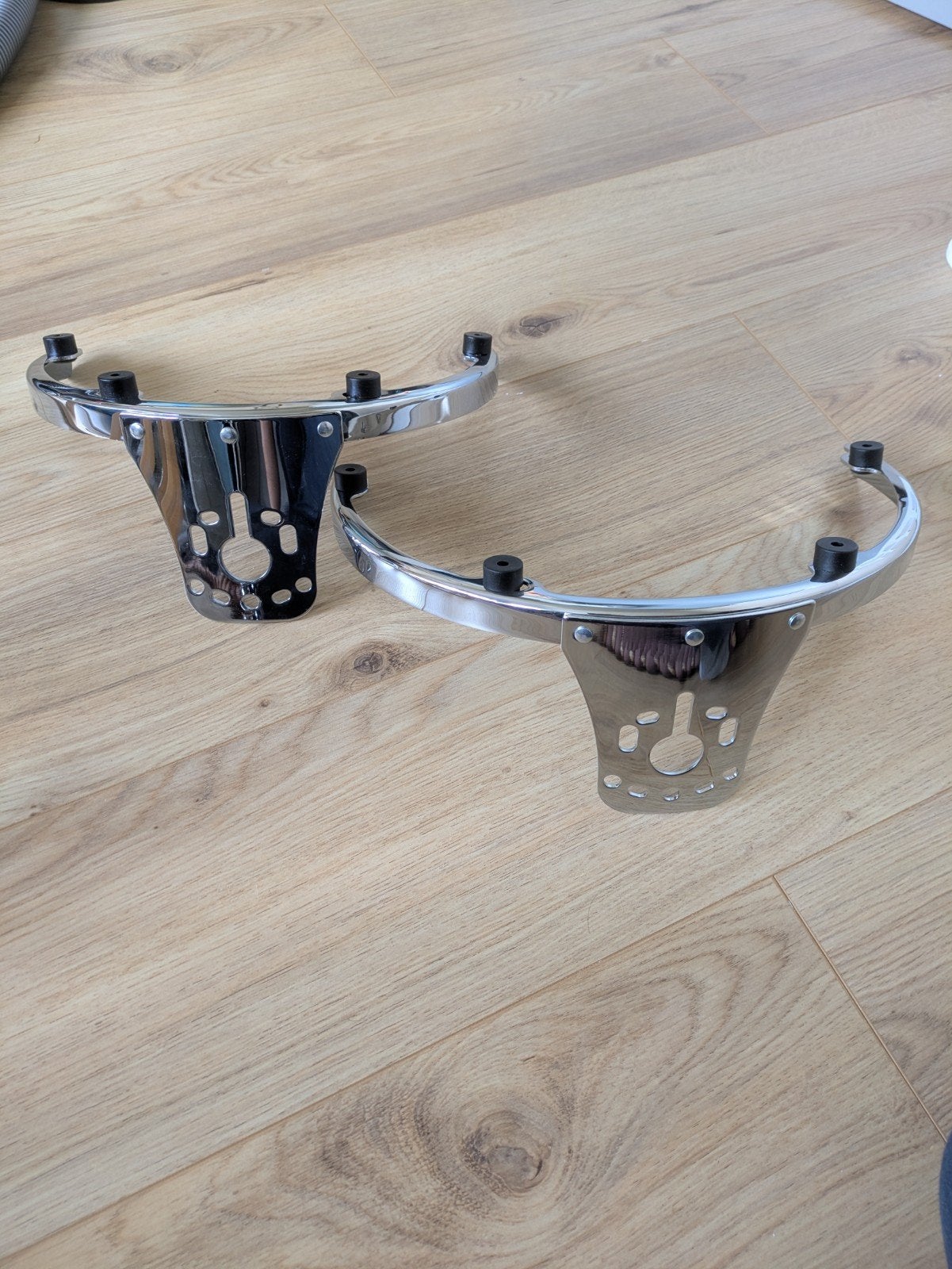Gewa RIMS Suspension Mounts Set (10" & 12" Toms) – Nieuw!, Muziek en Instrumenten, Ophalen of Verzenden, Nieuw, Drums of Percussie