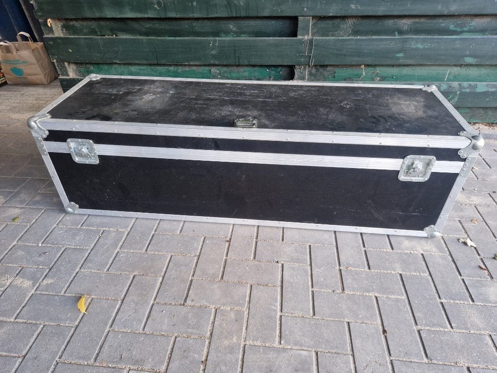 Flightcase koffer / opbergkist, Ophalen, Bak of Kist, 35 tot 50 cm, 40 tot 60 cm