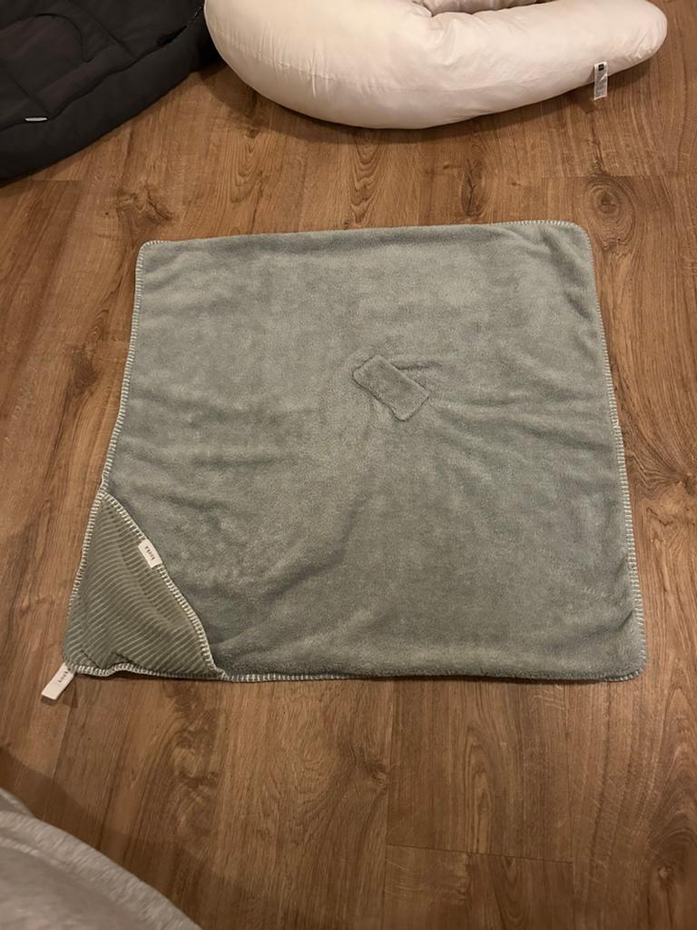 Koeka VIK omslagkleed, Kinderen en Baby's, Ophalen, Zo goed als nieuw, 100 cm of meer, Overige typen