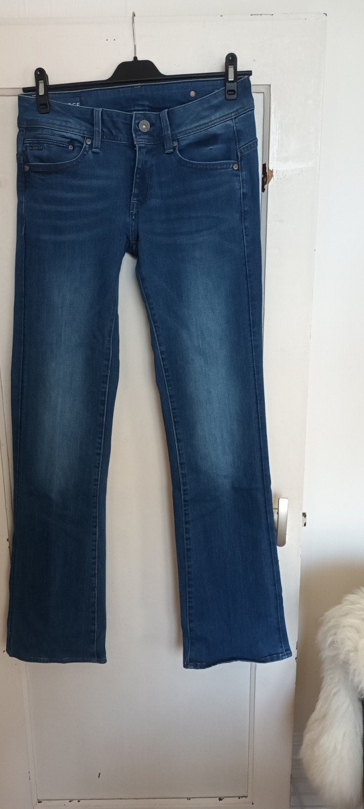 G-Star Raw Midge Bootcut Jeans - Nieuw (W30 L36), Kleding | Dames, Spijkerbroeken en Jeans, Blauw, Nieuw, Ophalen of Verzenden