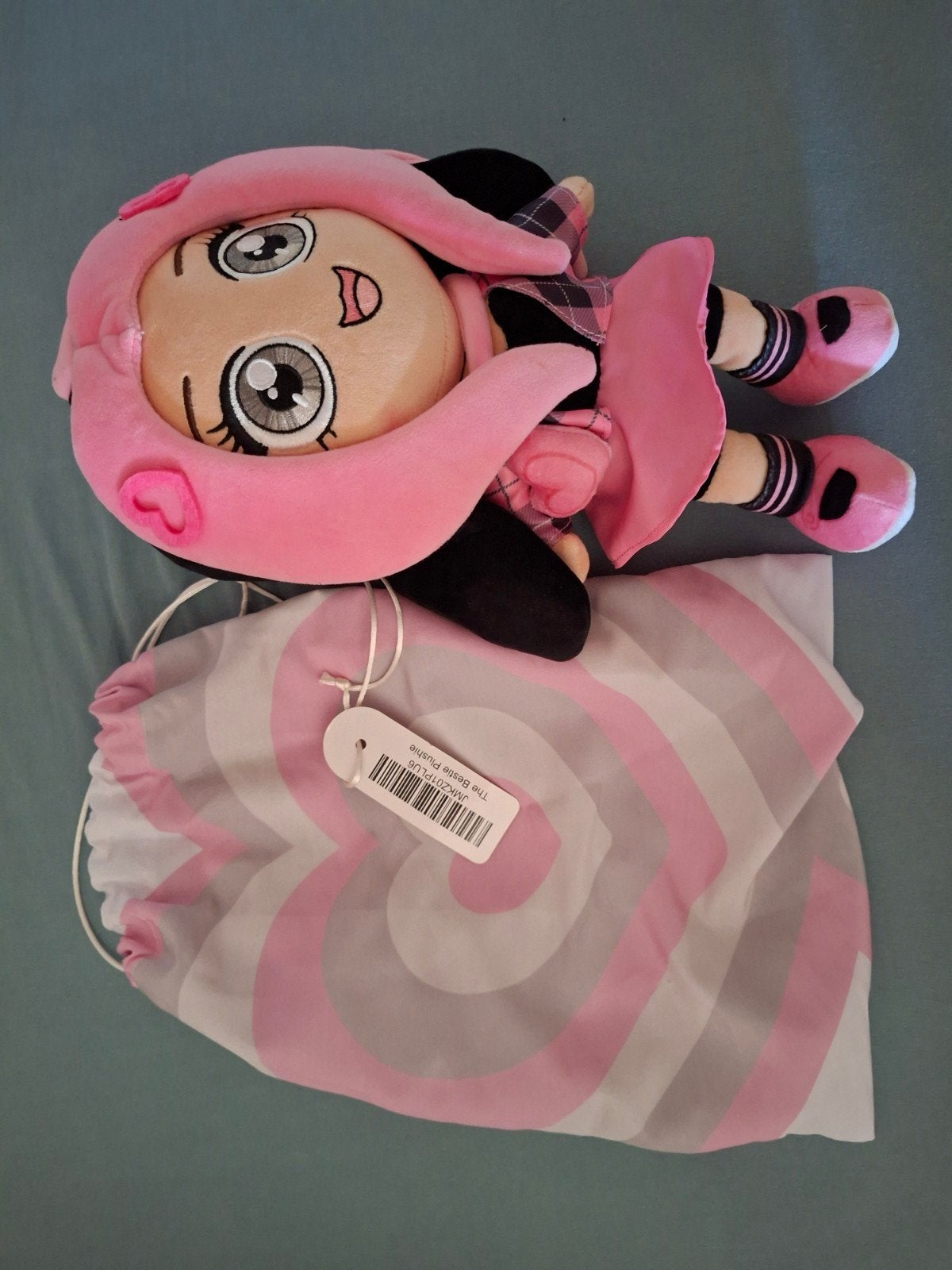 Zeldzame Bestie Plushie van Mackenzie Turner, Verzamelen, Ophalen of Verzenden, Zo goed als nieuw
