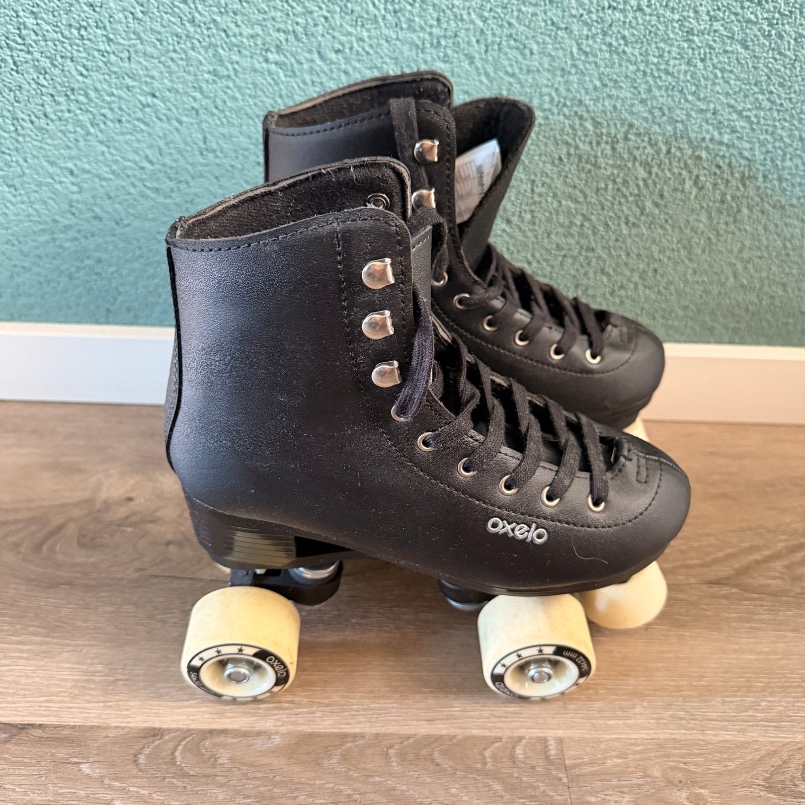DECATHLON Oxelo rolschaatsen maat 36, Ophalen of Verzenden, Zo goed als nieuw, Kinderen