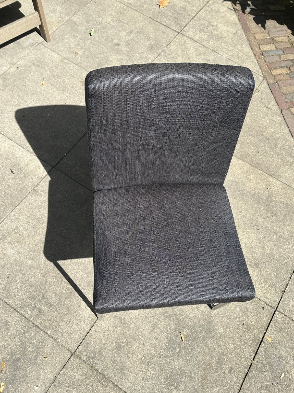 6 design eetkamerstoelen Harvink model Point, Ophalen, Overige kleuren, Zo goed als nieuw, Vijf, Zes of meer stoelen