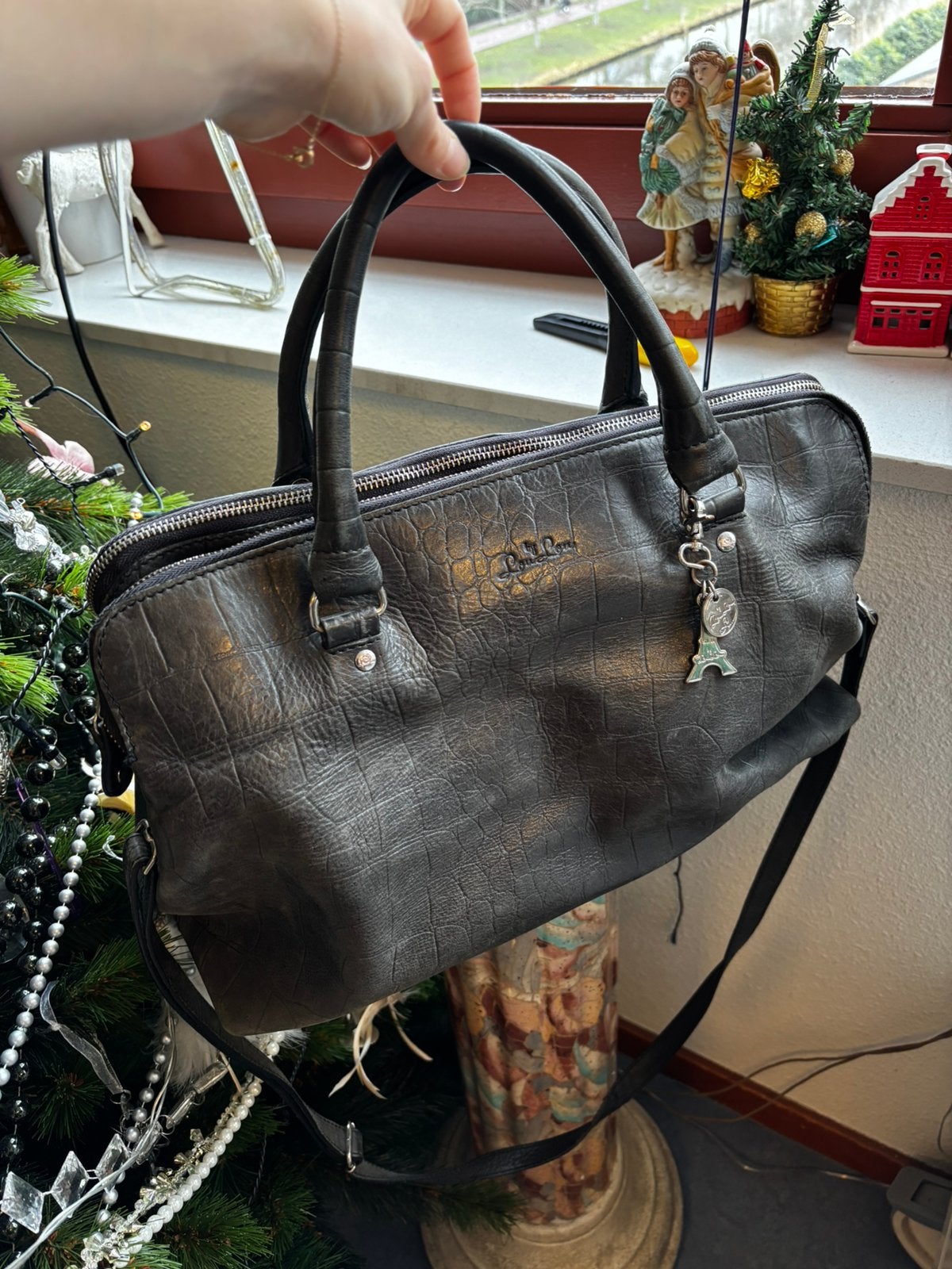 Smart Little Bag by Loulou, Verzenden, Gebruikt, Zwart, Handtas
