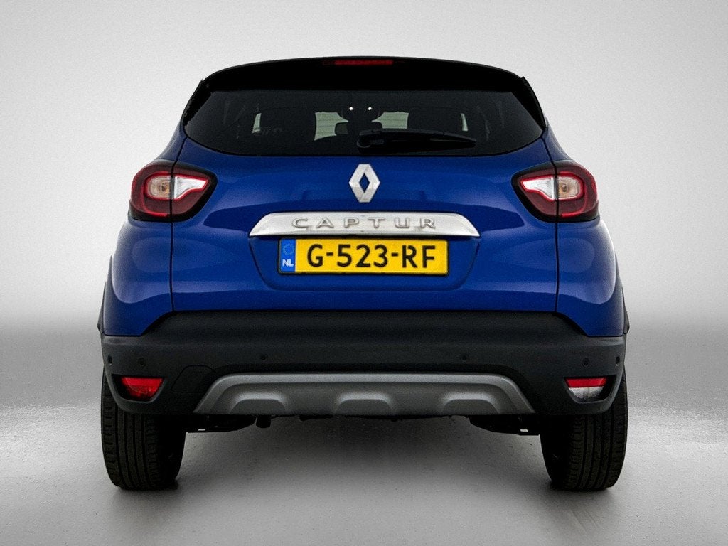 Renault Captur 0.9 TCe Version S | Climate Control | Camera, Auto's, Renault, Voorwielaandrijving, Gebruikt, Euro 6, Origineel Nederlands