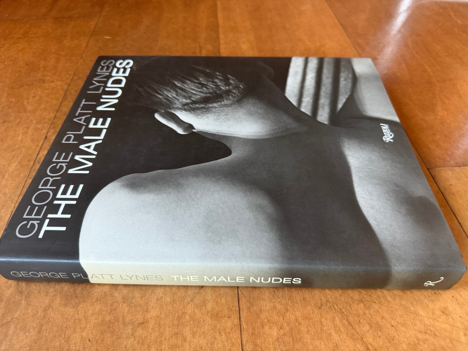 George Platt Lynes: The Male Nudes - Mannelijk naakt, Boeken, Ophalen of Verzenden, Zo goed als nieuw, Fotografie algemeen