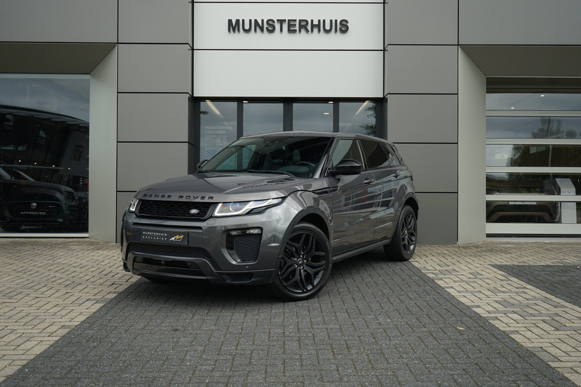 Land Rover Range Rover Evoque 2.0 Si4 HSE | Apple carplay |