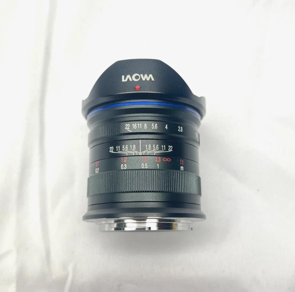 Laowa 17mm F1.8 MFT Lens - Micro Four Thirds, Ophalen of Verzenden, Zo goed als nieuw
