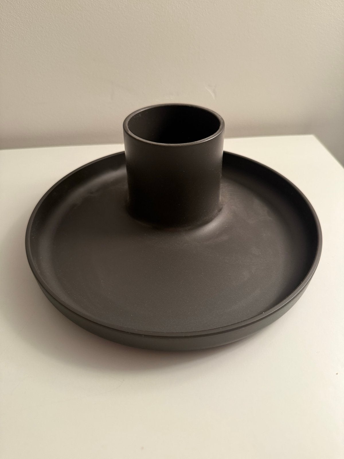 Vitra O-Tidy Organiser - Zo goed als nieuw, Zwart, Kunststof, Ophalen of Verzenden, Zo goed als nieuw