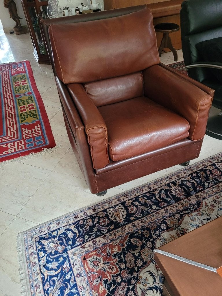 Baxter Fauteuil, Ophalen, Gebruikt, Klassiek, 75 tot 100 cm