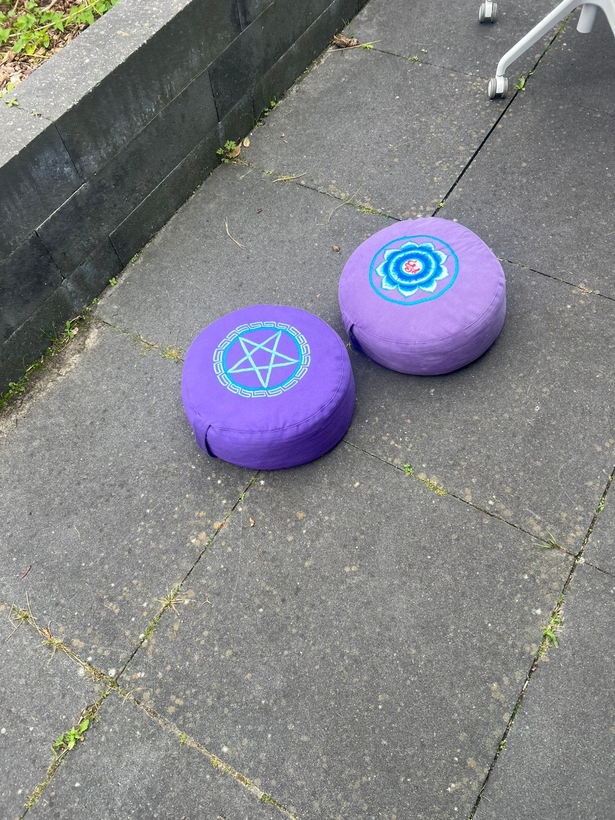 Meditatie kussen, Ophalen, Zo goed als nieuw, Overige typen